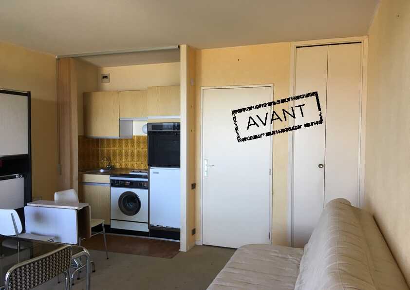 Anne Lise T Architecte Dinterieur Mios RENOVATION DUN STUDIO DE VACANCES 13