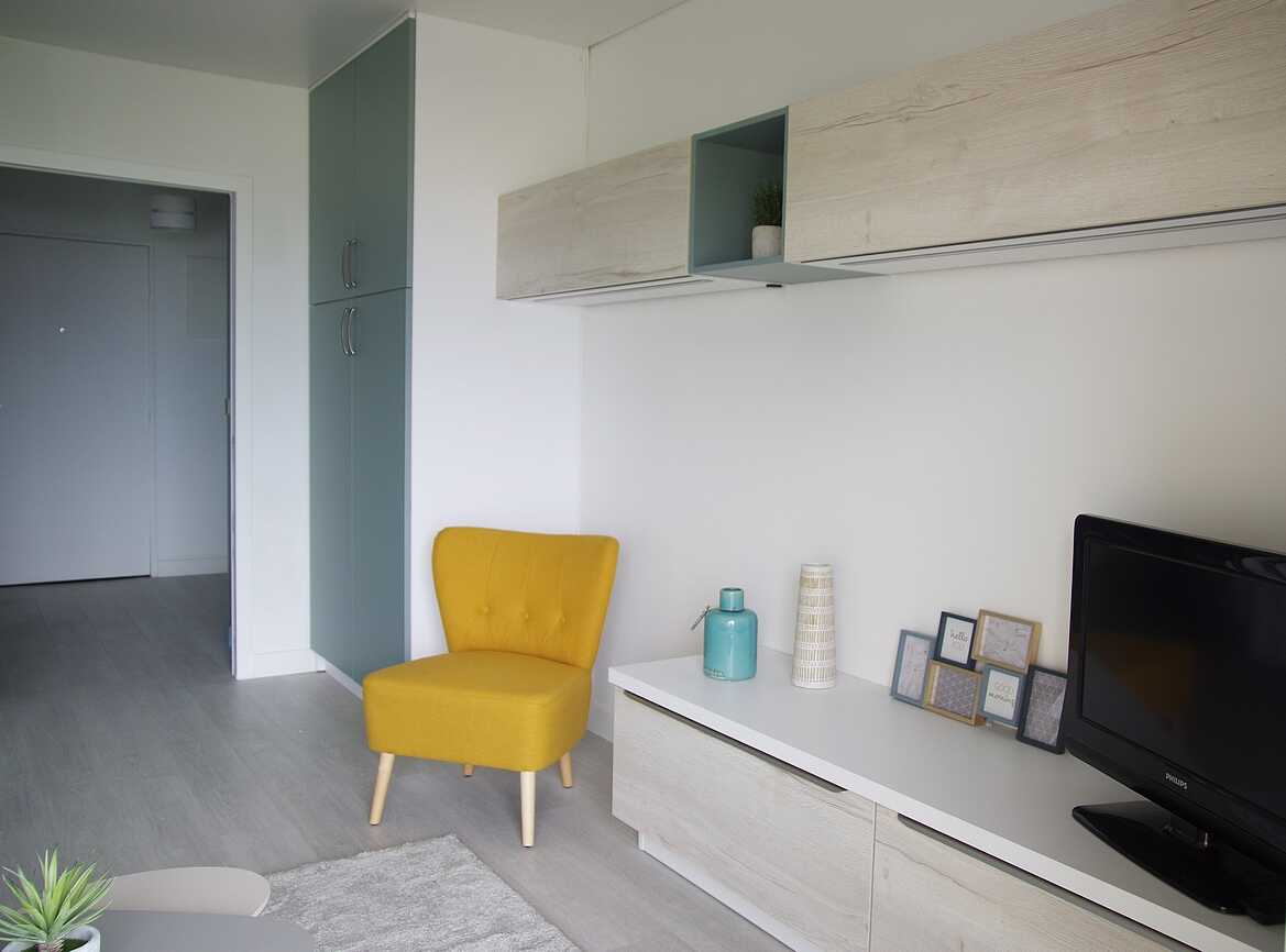 Anne Lise T Architecte Dinterieur Mios RENOVATION DUN STUDIO DE VACANCES 16