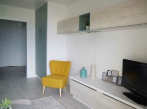 Anne Lise T Architecte Dinterieur Mios RENOVATION DUN STUDIO DE VACANCES 17