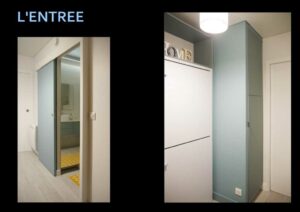 Anne Lise T Architecte Dinterieur Mios RENOVATION DUN STUDIO DE VACANCES 6