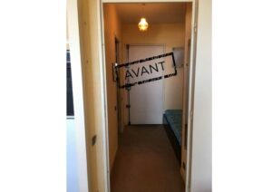 Anne Lise T Architecte Dinterieur Mios RENOVATION DUN STUDIO DE VACANCES 9