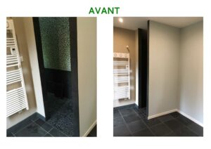 Anne Lise T Architecte Dinterieur Mios Transformation Dune Salle De Bains – Gujan Mestras 5
