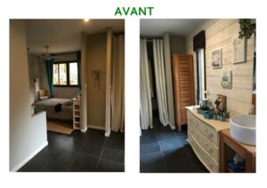 Anne Lise T Architecte Dinterieur Mios Transformation Dune Salle De Bains – Gujan Mestras 6