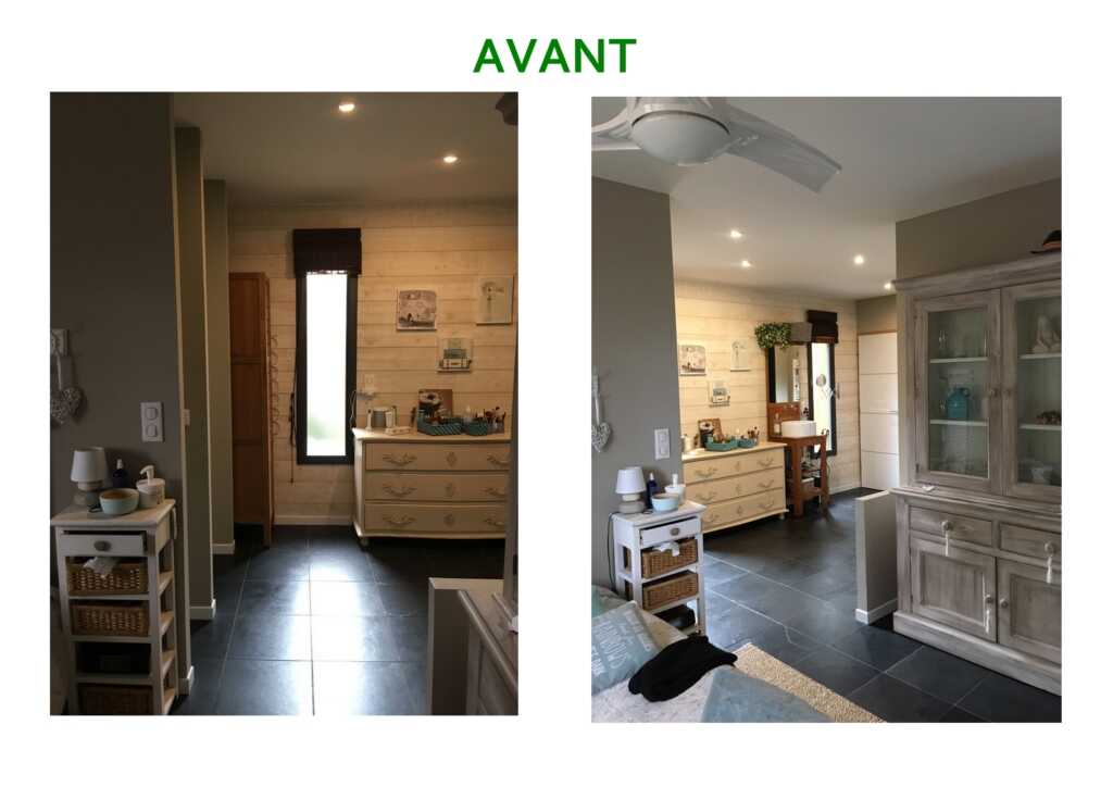 Anne Lise T Architecte Dinterieur Mios Transformation Dune Salle De Bains – Gujan Mestras 7